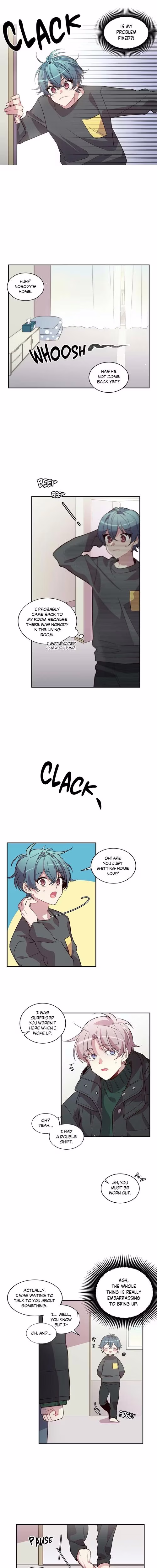 Robber x Lover - Chapter 58 - Part 9