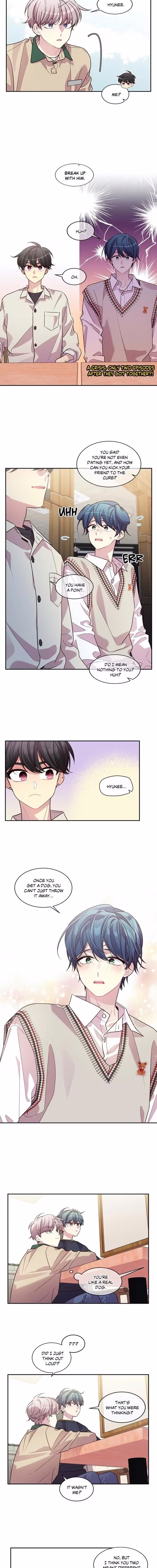 Robber x Lover - Chapter 59 - Part 4