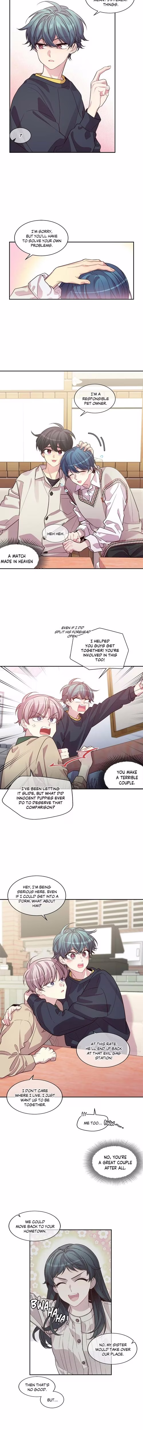 Robber x Lover - Chapter 59 - Part 5