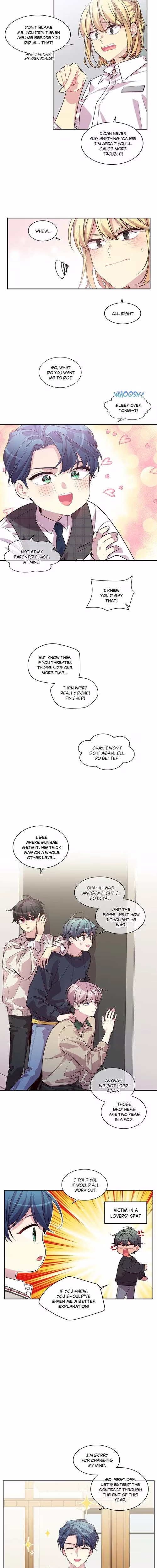 Robber x Lover - Chapter 59 - Part 8