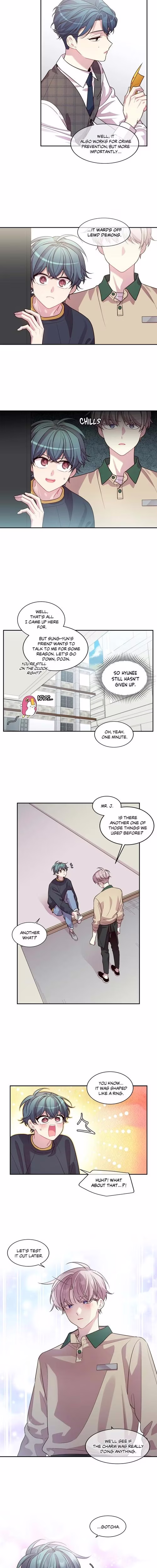 Robber x Lover - Chapter 59 - Part 10