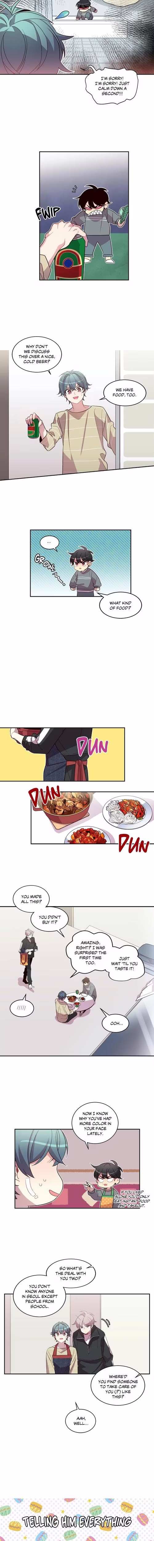 Robber x Lover - Chapter 6 - Part 5