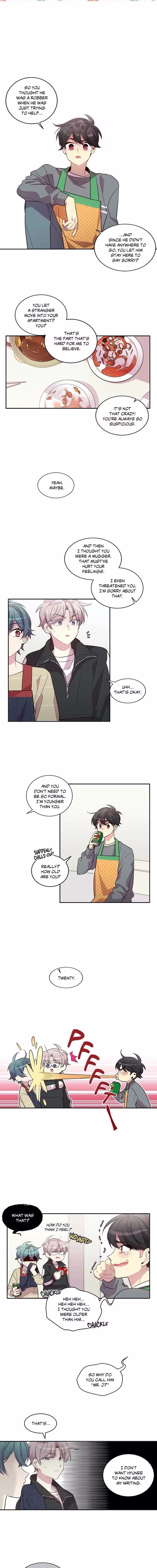 Robber x Lover - Chapter 6 - Part 6