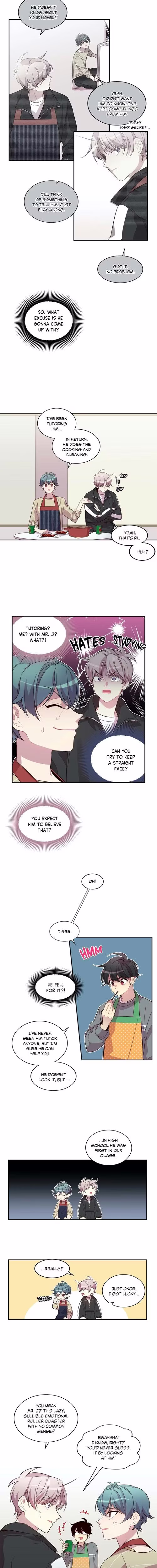 Robber x Lover - Chapter 6 - Part 7