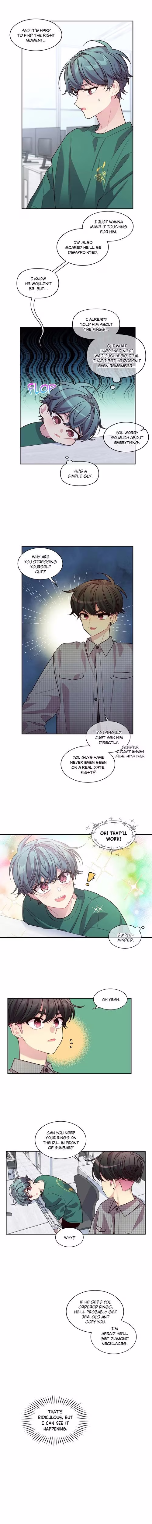 Robber x Lover - Chapter 60 - Part 3