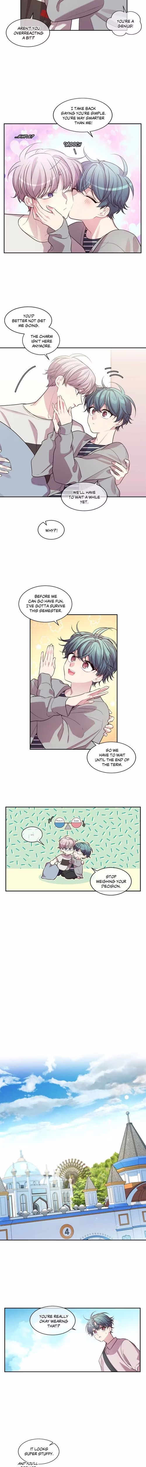 Robber x Lover - Chapter 60 - Part 5