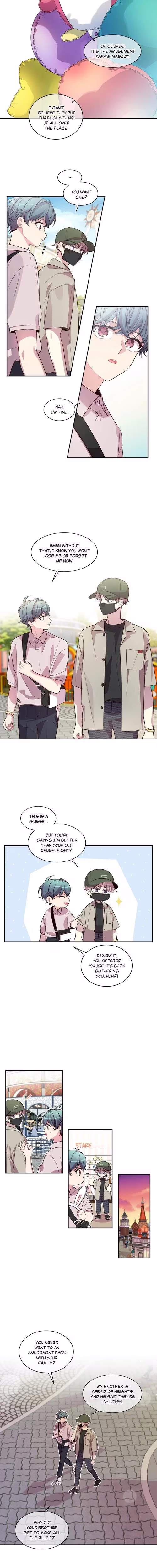 Robber x Lover - Chapter 60 - Part 7