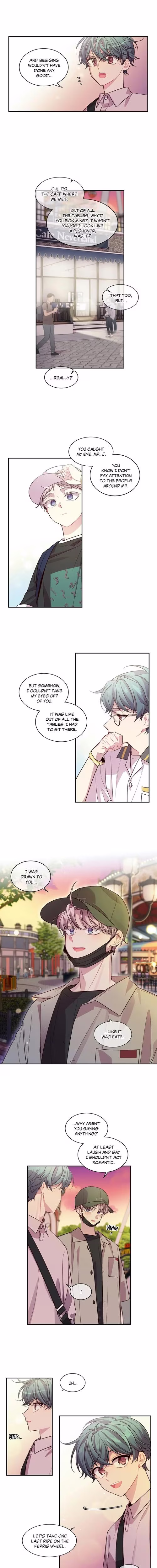 Robber x Lover - Chapter 60 - Part 8