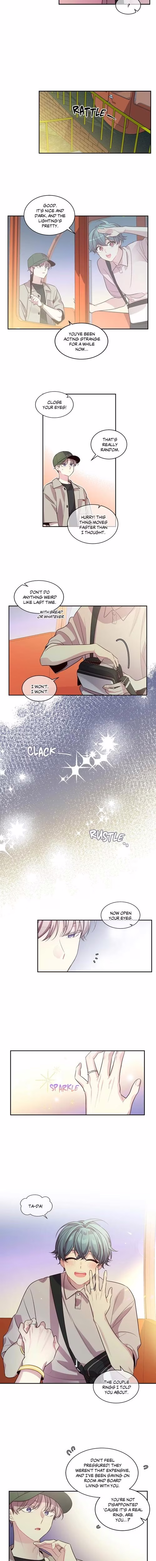 Robber x Lover - Chapter 60 - Part 9