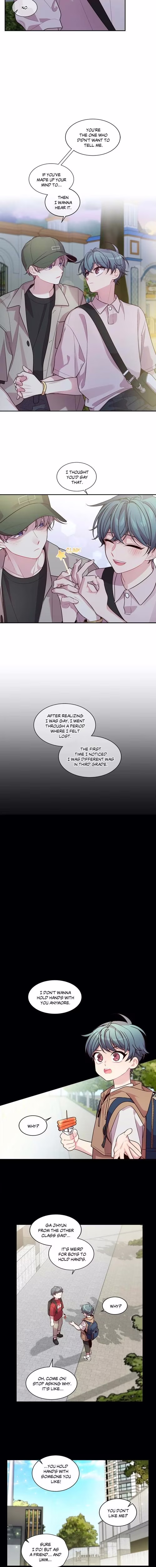 Robber x Lover - Chapter 61 - Part 6