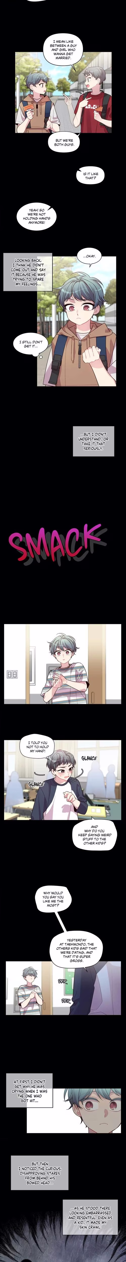 Robber x Lover - Chapter 61 - Part 7