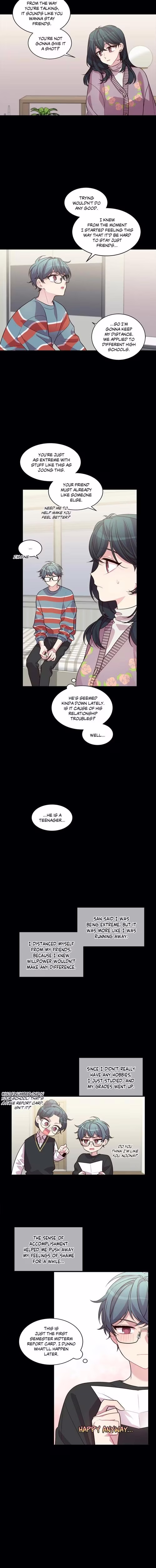 Robber x Lover - Chapter 61 - Part 9