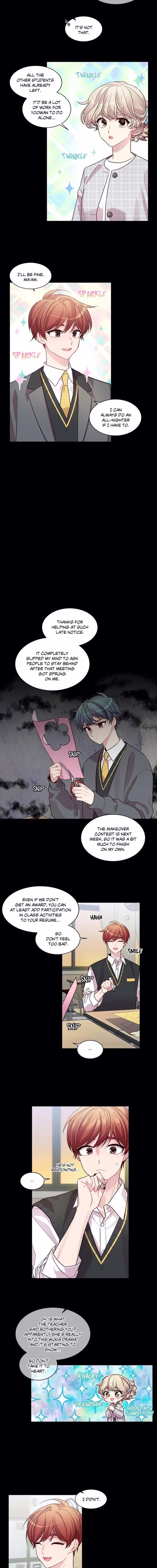 Robber x Lover - Chapter 62 - Part 3