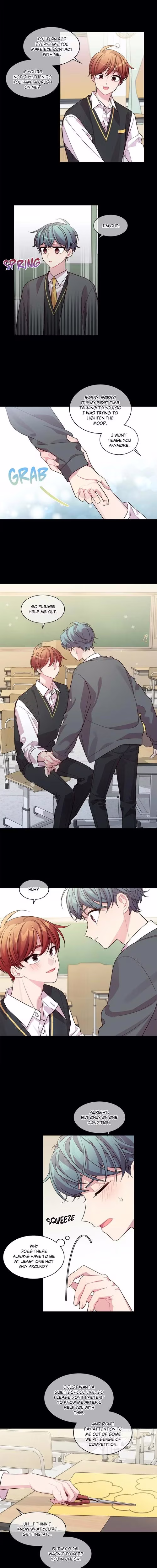 Robber x Lover - Chapter 62 - Part 6