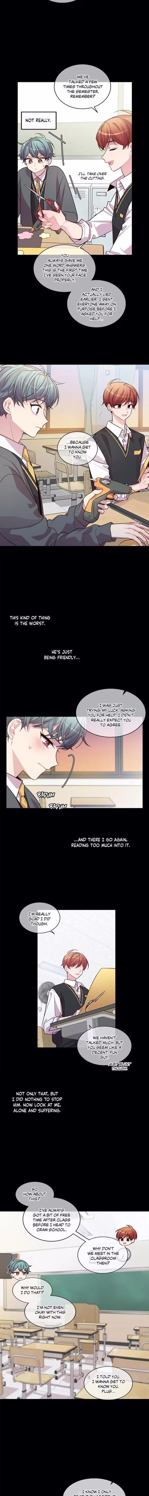 Robber x Lover - Chapter 62 - Part 7