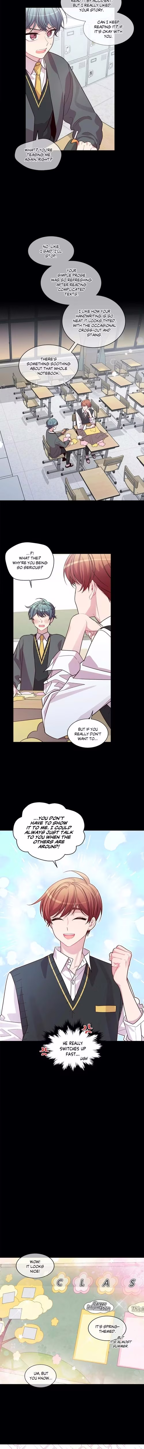 Robber x Lover - Chapter 62 - Part 8