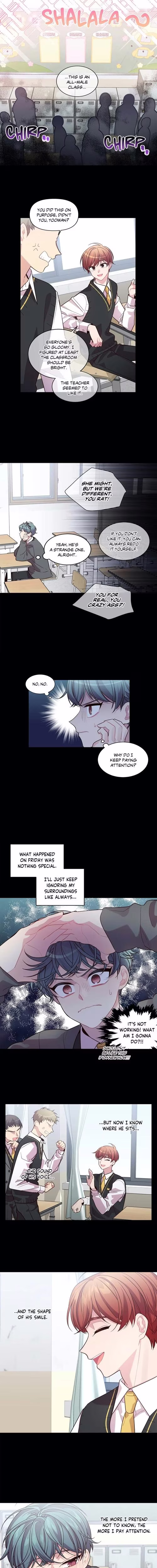 Robber x Lover - Chapter 62 - Part 9