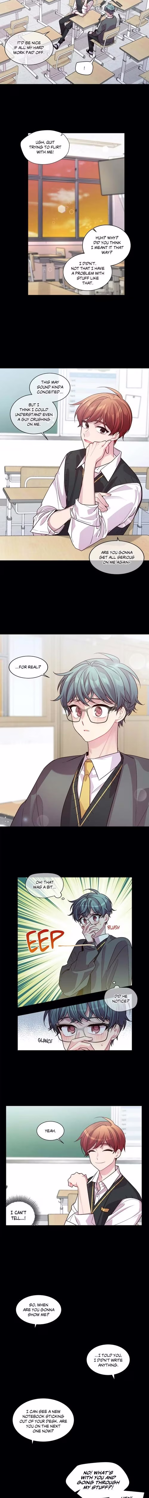 Robber x Lover - Chapter 63 - Part 4