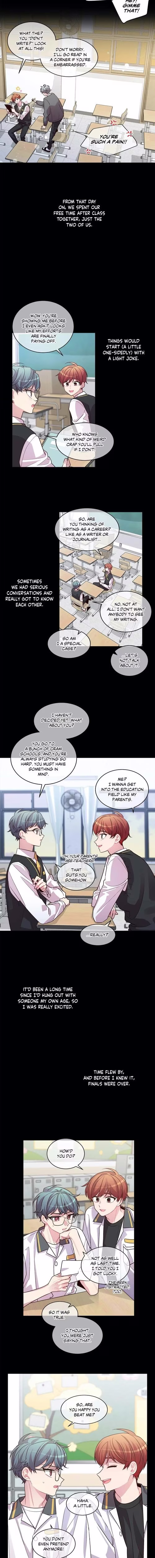 Robber x Lover - Chapter 63 - Part 5