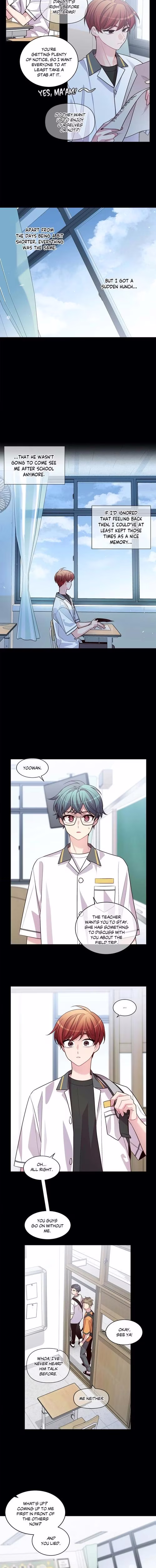 Robber x Lover - Chapter 63 - Part 7