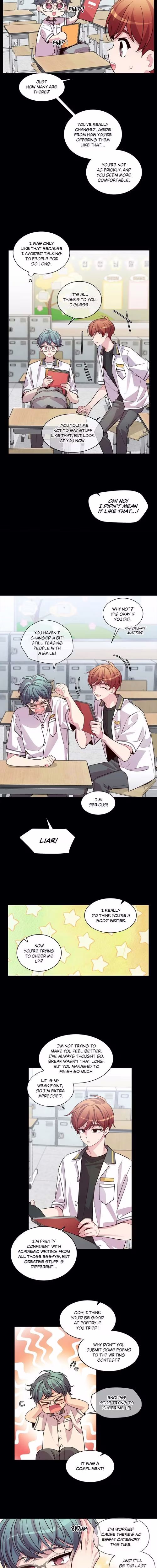 Robber x Lover - Chapter 63 - Part 9