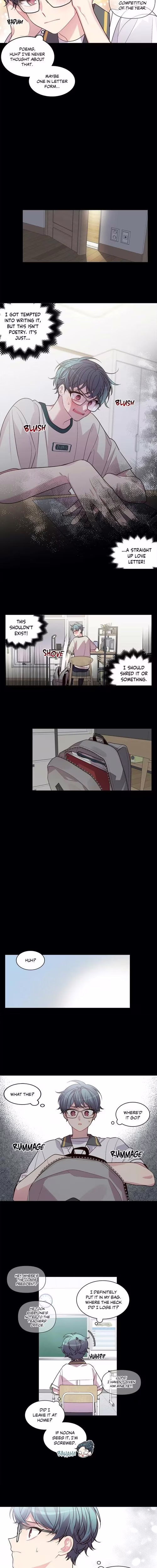 Robber x Lover - Chapter 63 - Part 10