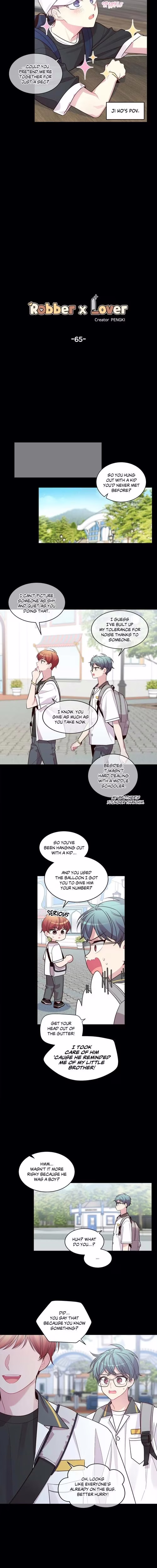 Robber x Lover - Chapter 64 - Part 3