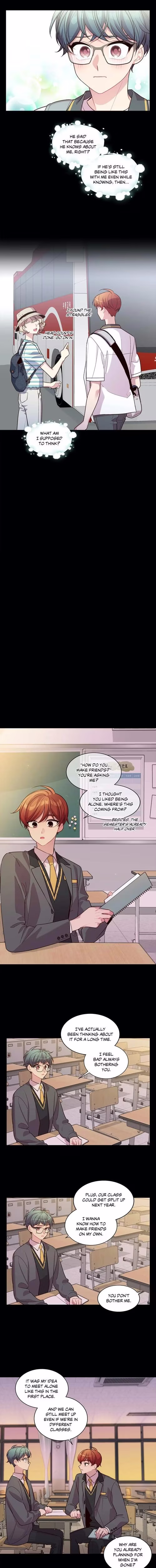 Robber x Lover - Chapter 64 - Part 4