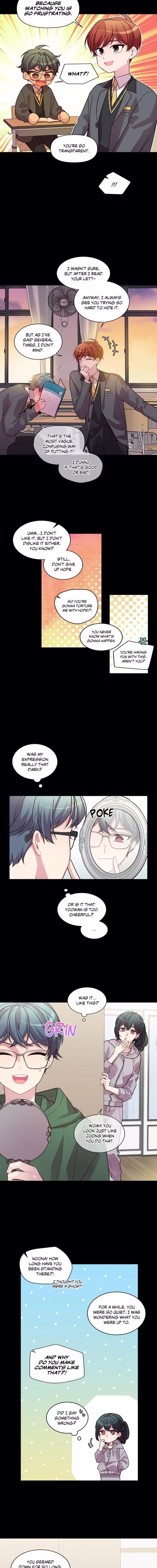 Robber x Lover - Chapter 64 - Part 6