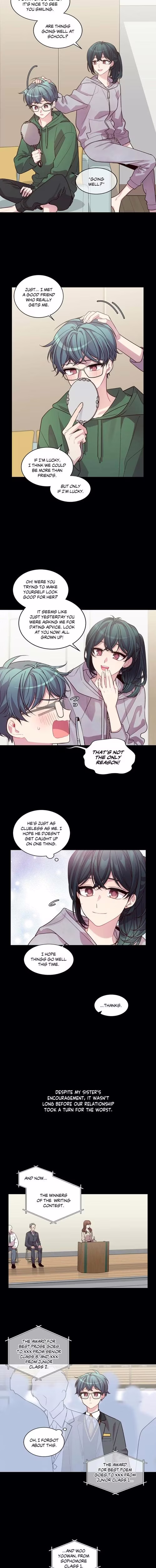 Robber x Lover - Chapter 64 - Part 7