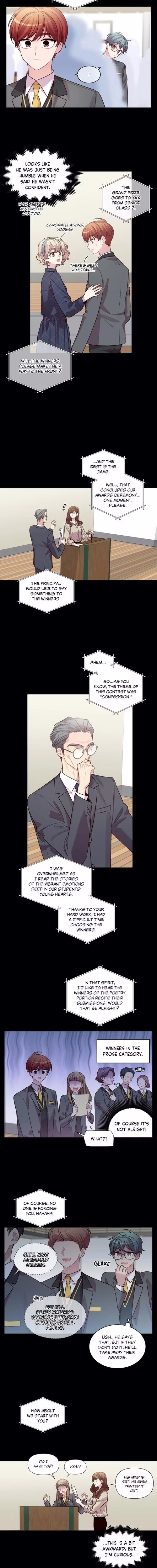 Robber x Lover - Chapter 64 - Part 8