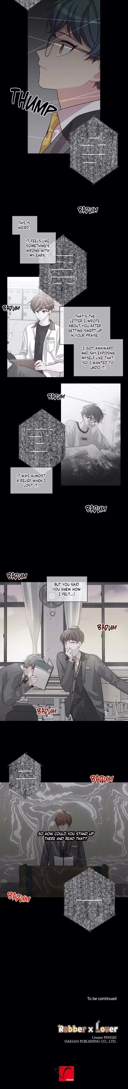 Robber x Lover - Chapter 64 - Part 10