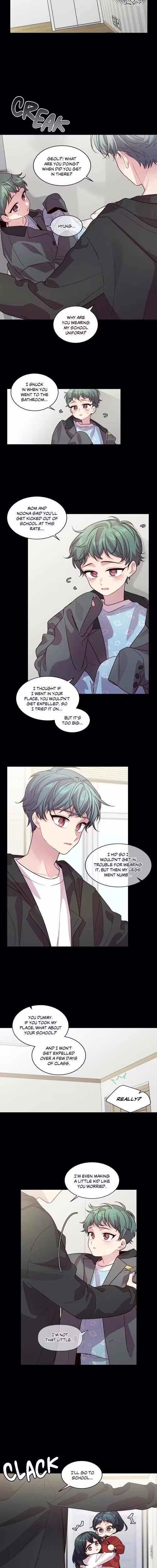 Robber x Lover - Chapter 65 - Part 3