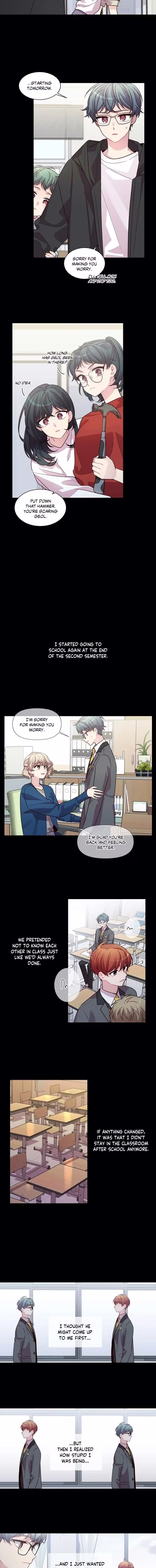 Robber x Lover - Chapter 65 - Part 4