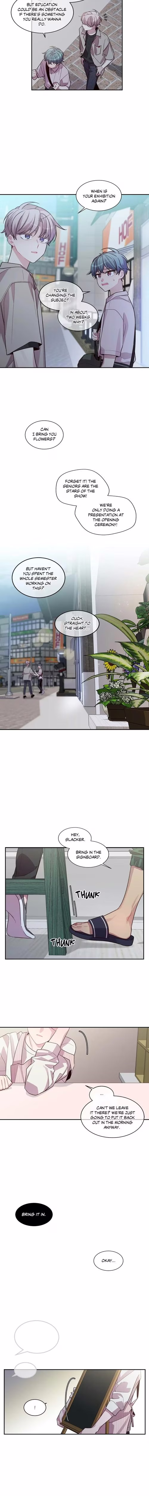 Robber x Lover - Chapter 65 - Part 10