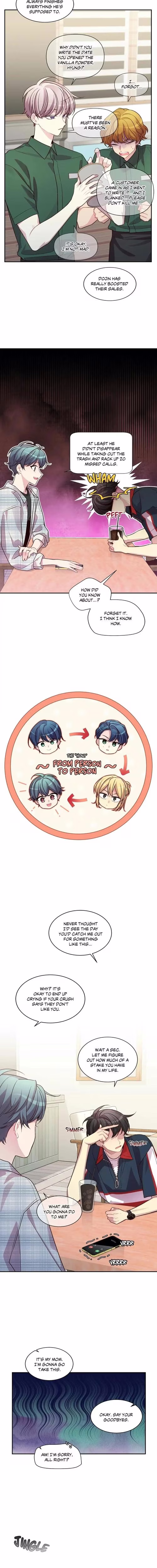 Robber x Lover - Chapter 66 - Part 3