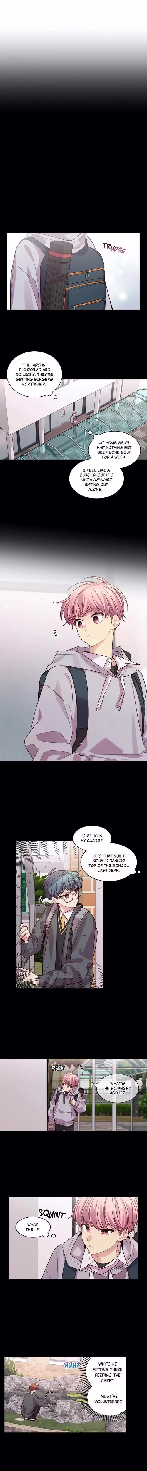 Robber x Lover - Chapter 66 - Part 5