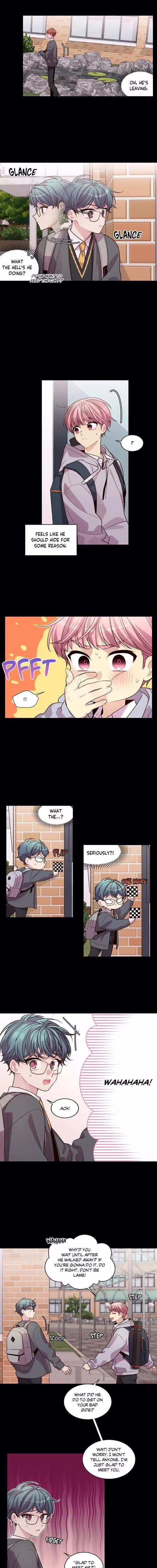 Robber x Lover - Chapter 66 - Part 6