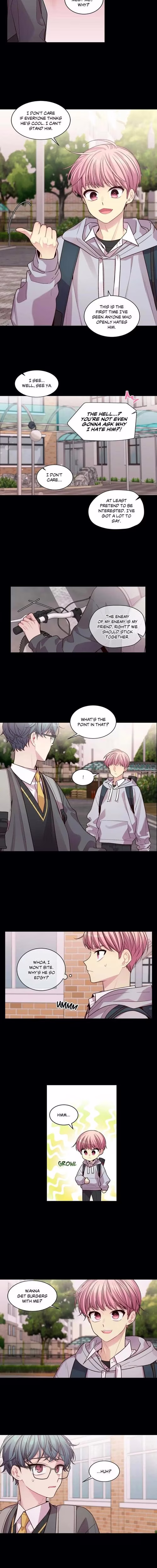 Robber x Lover - Chapter 66 - Part 7