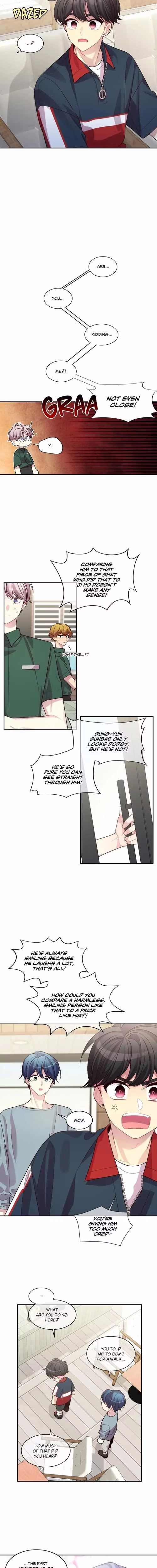 Robber x Lover - Chapter 66 - Part 9