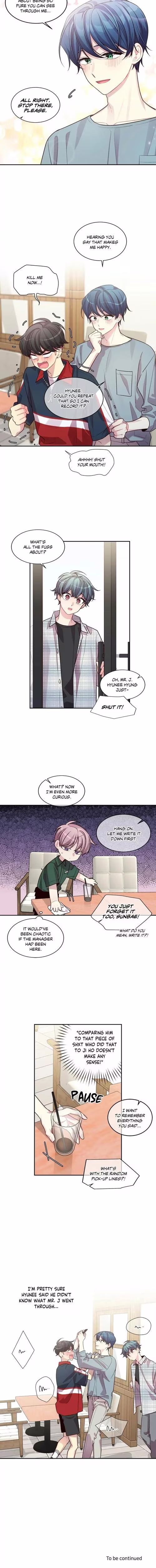 Robber x Lover - Chapter 66 - Part 10