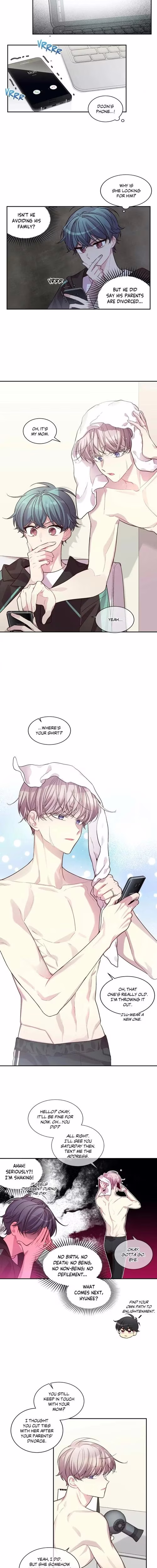 Robber x Lover - Chapter 67 - Part 3