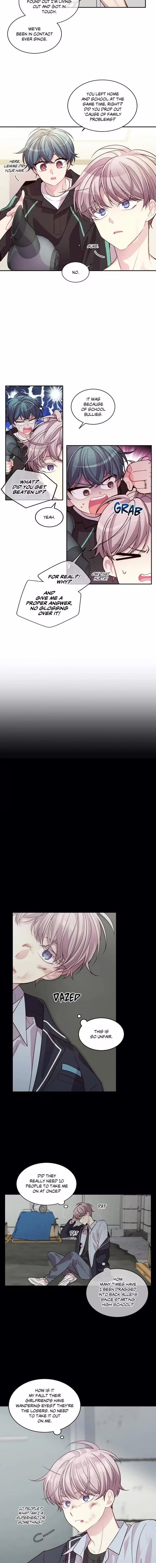 Robber x Lover - Chapter 67 - Part 4