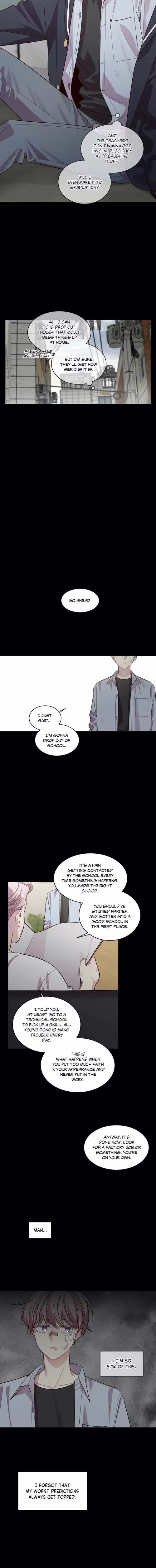 Robber x Lover - Chapter 67 - Part 5