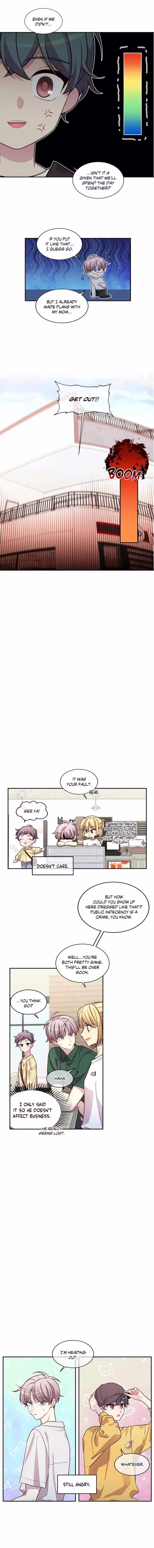 Robber x Lover - Chapter 67 - Part 8