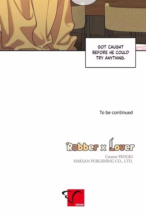 Robber x Lover - Chapter 67 - Part 11