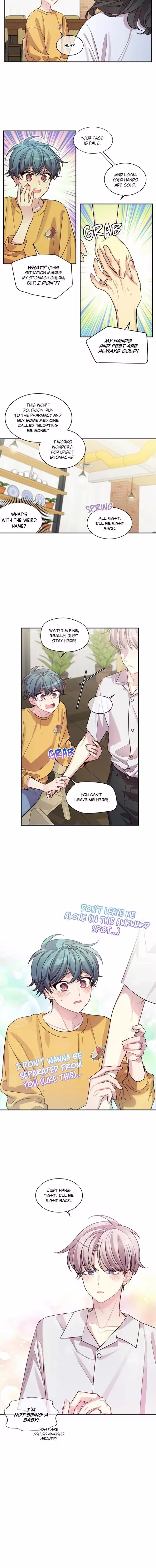 Robber x Lover - Chapter 68 - Part 3