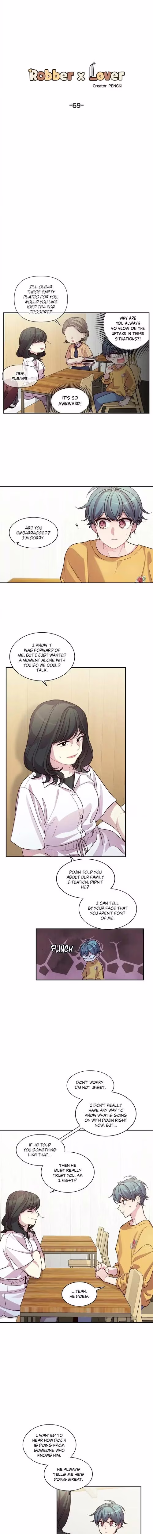 Robber x Lover - Chapter 68 - Part 4