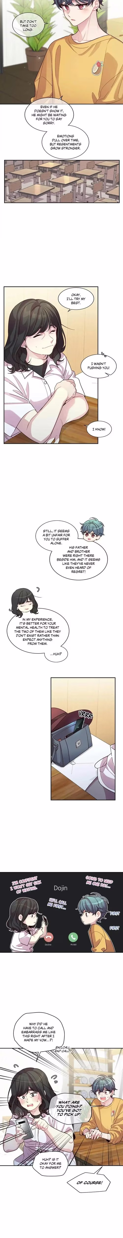 Robber x Lover - Chapter 68 - Part 8