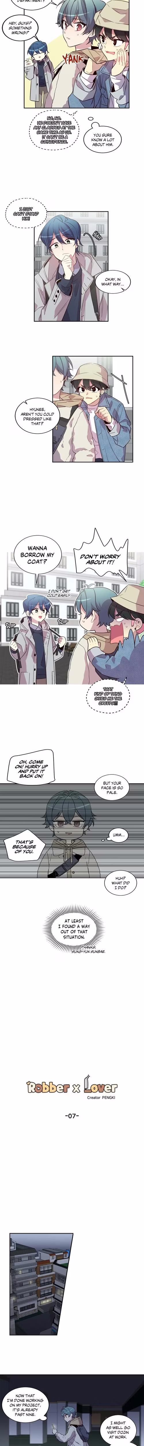 Robber x Lover - Chapter 69 - Part 3